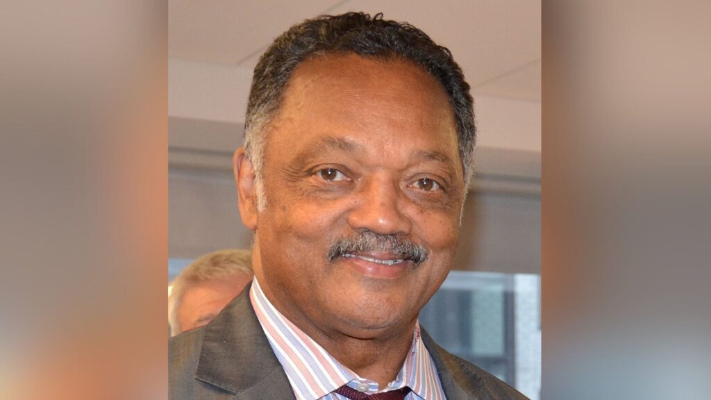 Zdjęcie Jesse Jacksona