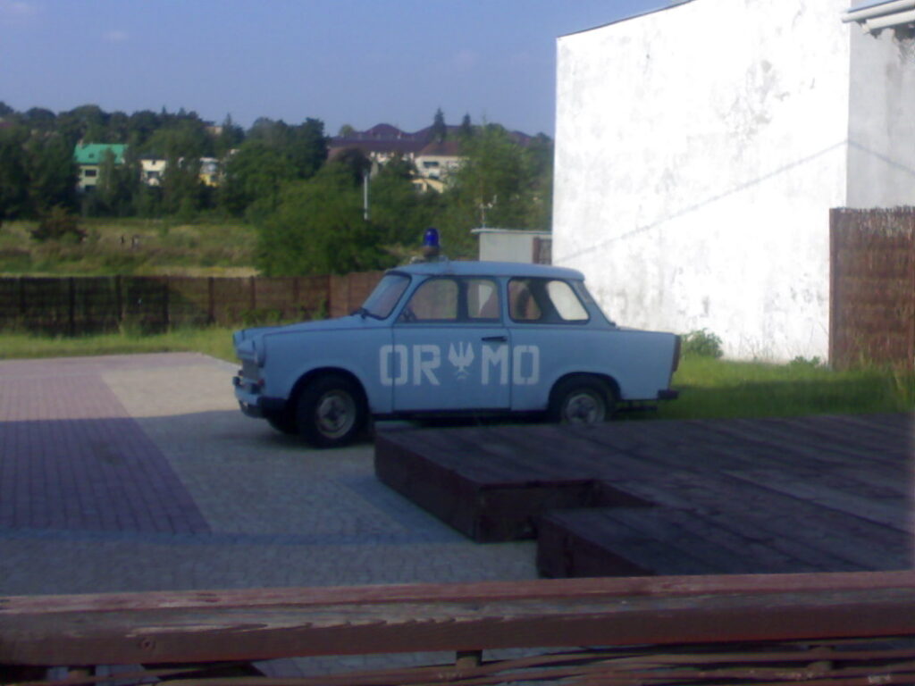 ORMO Pojazd
